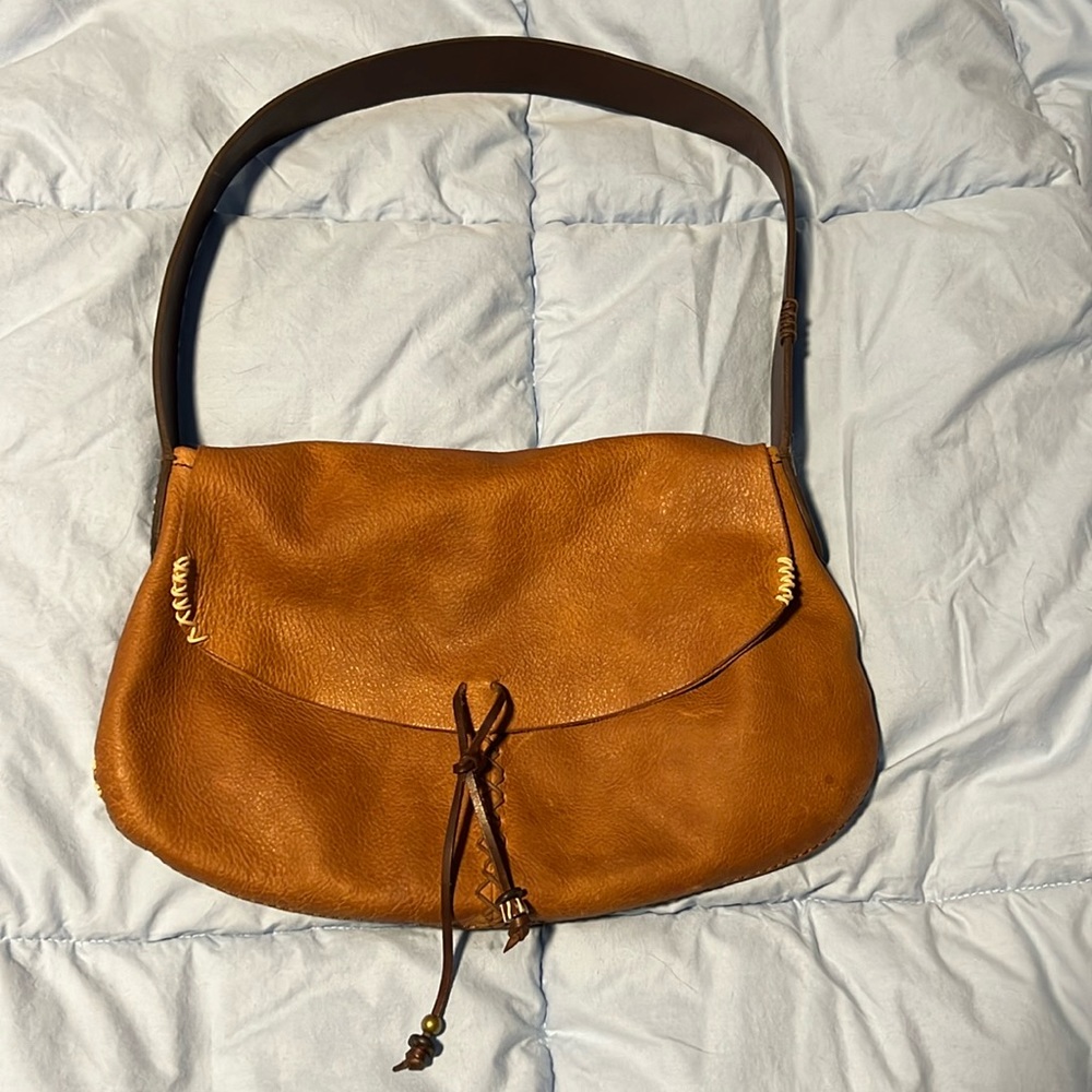 Lucky Brand leather purse